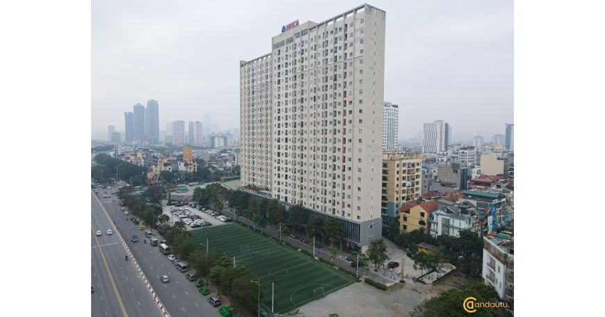 Cho thuê căn hộ chung cư Hoàng Quốc Việt quận 7 | Giá 3 triệu 600 VND/ tháng