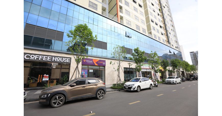 Bán căn Shophouse tại chung cư HOMYLAND RIVERSIDE, Quận 2, TP HCM | FTT Land/Zalo/ Line ID: 0812991003