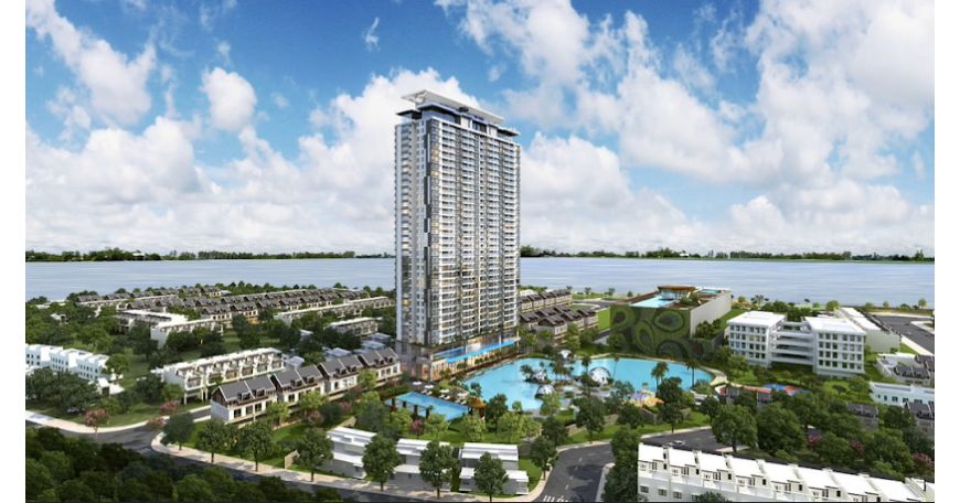 Cần bán căn hộ chung cư SKYLINE 3 phòng ngủ tại quận 7 TP HCM｜Bất động sản Việt Nam｜FTT Land Hotline/Zalo/ Line ID: 0812991003