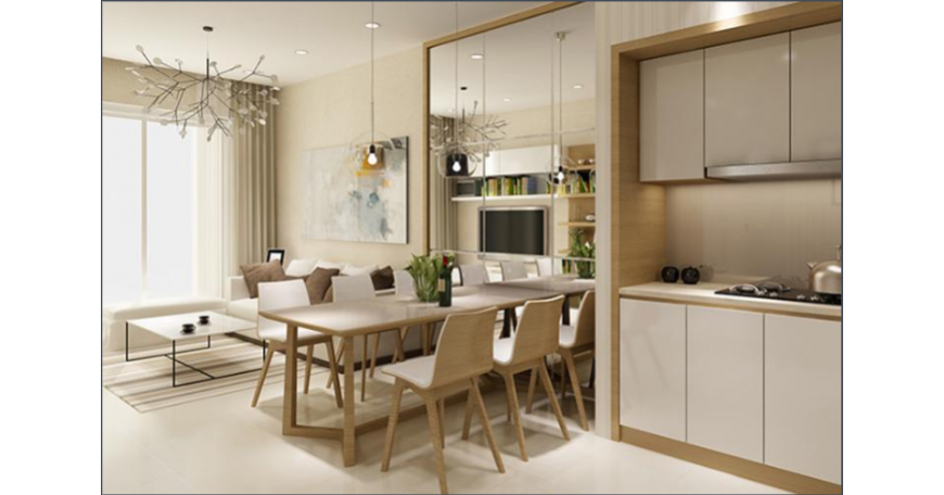 Bán các căn hộ tại chung cư Sunrise city view  đường Nguyễn Hữu Thọ , P. Tân Hưng , quận 7