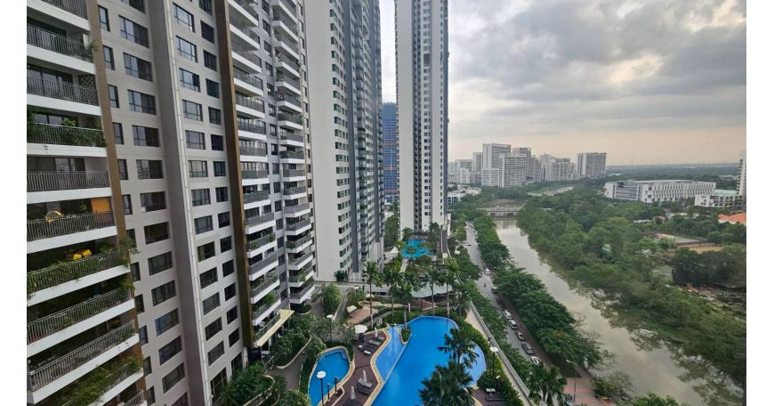  出售第七郡公寓｜The View Riviera Point / FTT LAND