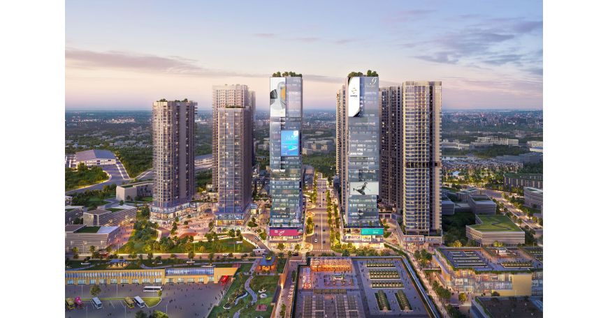 出售 Thủ Đức 九星汇公寓 | 价格 55 亿越南盾