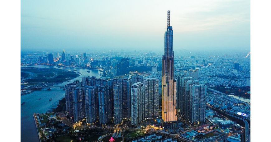 越南房地產｜ 胡志明市平盛郡Vinhomes Central Park- Landmark 81樓出售（外國人可以購買）| FTT Land Hotline/ Zalo: 0812991003