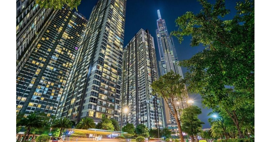 Cần bán căn hộ cao cấp1 PN, thuộc khu vực của tòa Landmark 81 | FTT Land hotline/zalo/line 0812991003