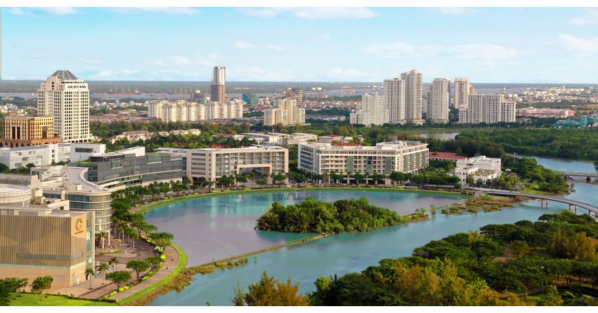 Bán Officetel ở chung cư Golden King quận 7 giá 2 tỷ 720 VND