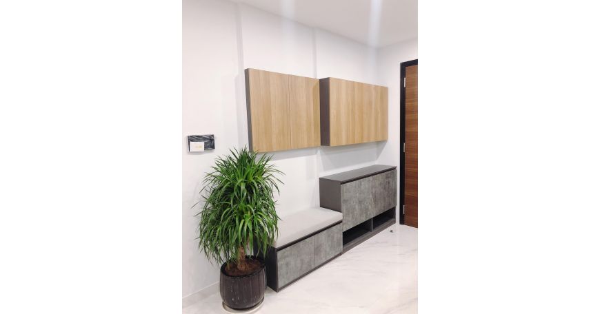cho thuê shophouse midtown tại tọa lạc Phú Mỹ Hưng