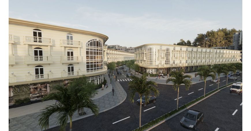  理想安居・穩健增值投資首選- Golden House