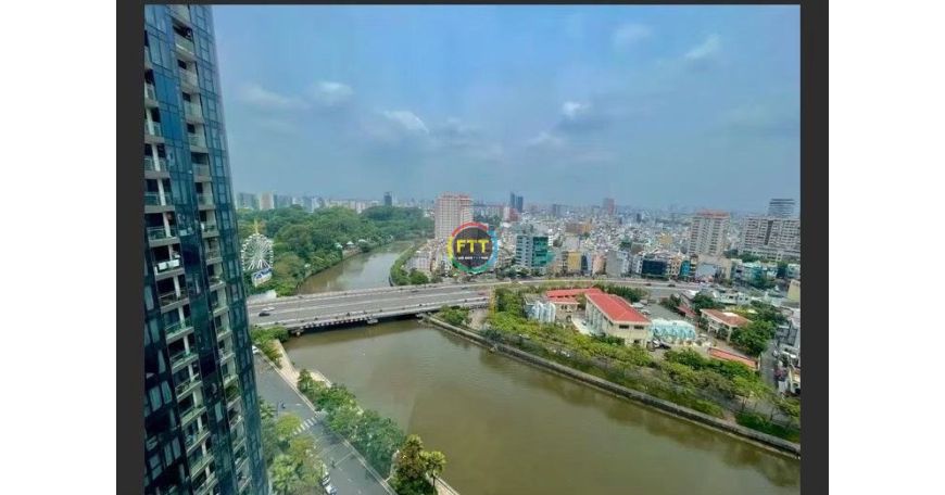 Cần bán căn hộ chung cư VINHOME GOLDEN RIVER, 2 phòng ngủ, 2 phòng tắm, giá ưu đãi nằm ngay mặt tiền Quận 1, TP.HCM |  FTT Land HOTLINE/Zalo/ Line ID: 0812991003 
