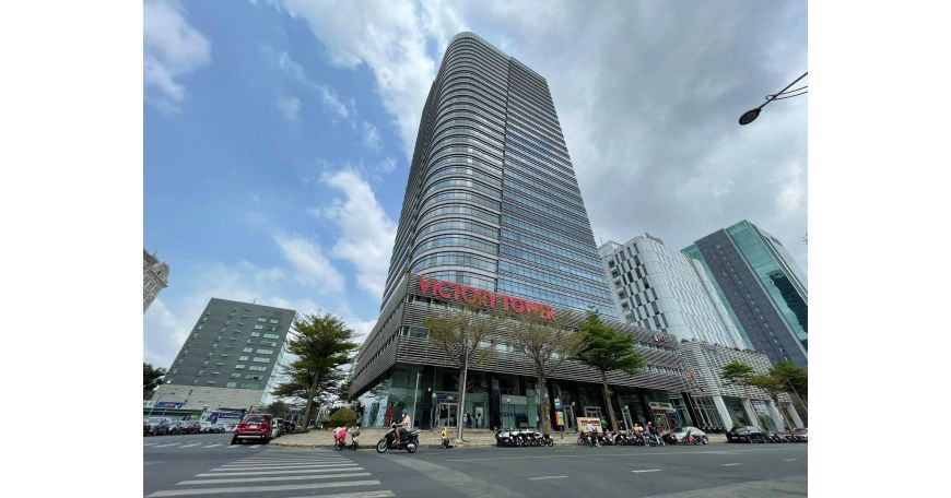 出租第七郡 Victory Tower 公寓 | 租金每月 2000 萬越南盾