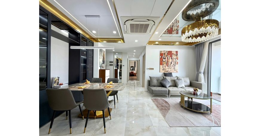 BÁN CĂN HỘ THE ASCENTIA 108M² – NỘI THẤT CAO CẤP, DỌN VÀO Ở NGAY