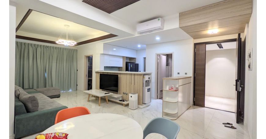 THE PEAK MIDTOWN PHÚ MỸ HƯNG – KIỆT TÁC CĂN HỘ HẠNG SANG GIỮA TRUNG TÂM QUẬN 7