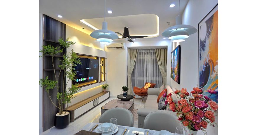  SKY GARDEN PHÚ MỸ HƯNG – SỐNG XANH GIỮA TRUNG TÂM QUẬN 7