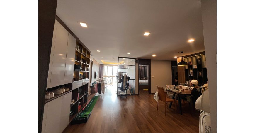 SCENIC VALLEY 1 – CHUẨN SỐNG ĐẲNG CẤP GIỮA TRUNG TÂM PHÚ MỸ HƯNG