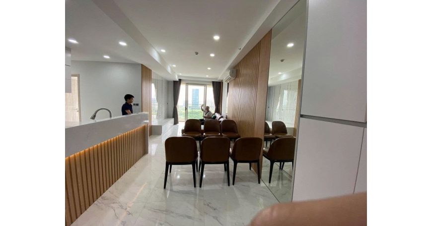 BÁN CĂN HỘ THE PEAK MIDTOWN PHÚ MỸ HƯNG – BIỂU TƯỢNG SỐNG THƯỢNG LƯU GIỮA NAM SÀI GÒN