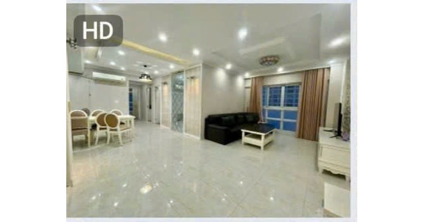 HAPPY VALLEY PHÚ MỸ HƯNG – CĂN HỘ 3PN 135M², KÈM Ô ĐẬU XE HẦM