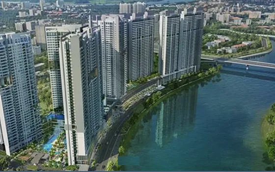 The Infiniti（Riviera Point），胡志明市第七郡