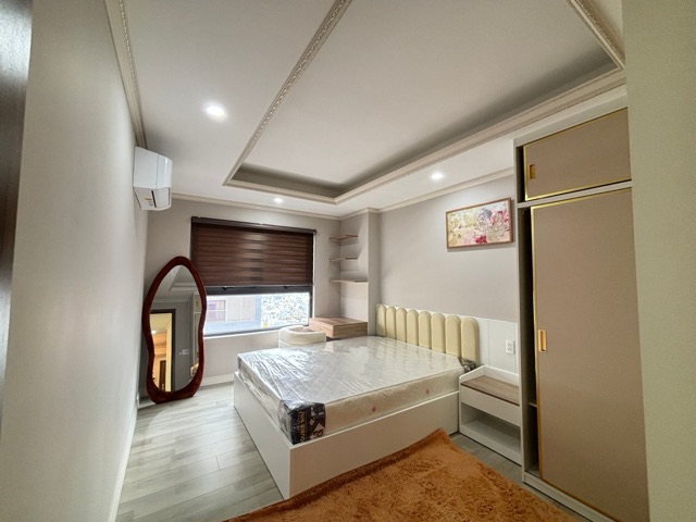 FTT Interior 完工實景:主臥