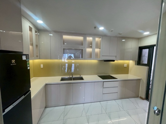 FTT Interior 完工實景:廚房