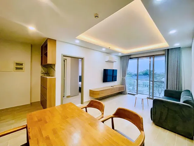 Cho thuê căn hộ Hưng Phúc – Happy Residence, Quận 7 cũ – 2 phòng ngủ, 78 m² – ảnh 2
