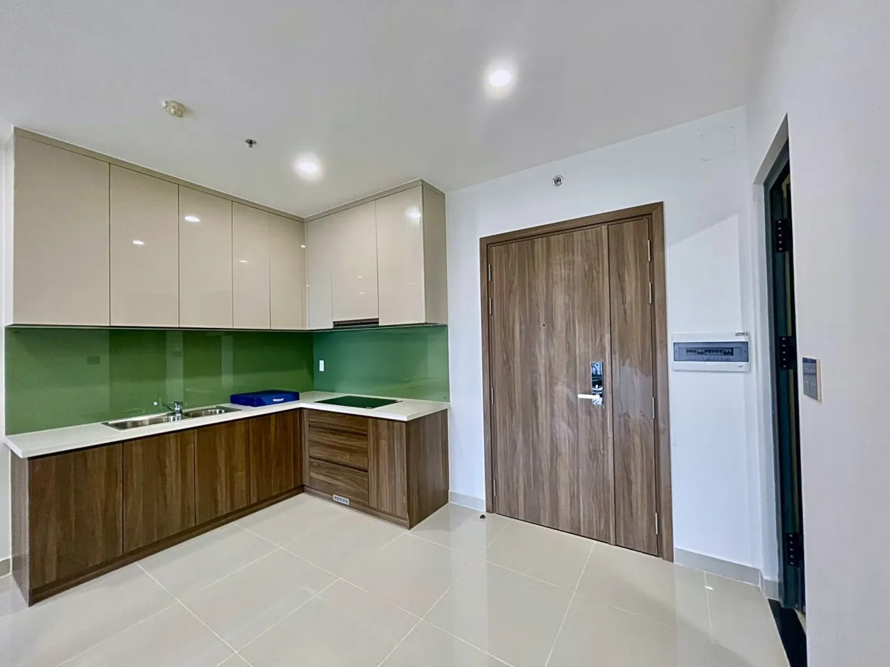 Cho thuê căn hộ Q7 Saigon Riverside, Quận 7 cũ – 1 phòng ngủ, 53 m² – ảnh 1
