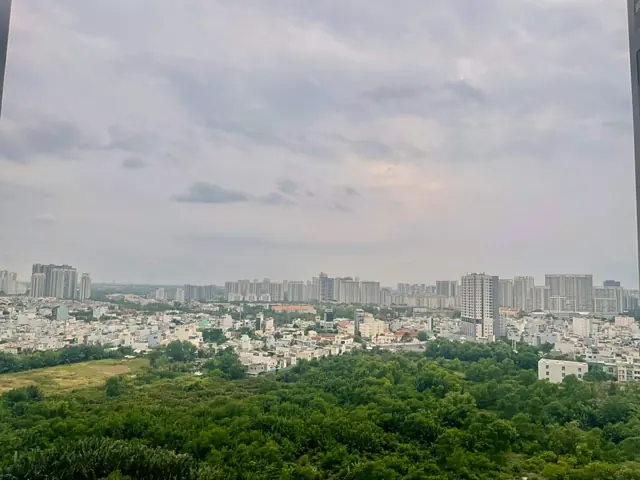 Cho thuê căn hộ Q7 Saigon Riverside, Quận 7 cũ – 1 phòng ngủ, 53 m² – ảnh 3