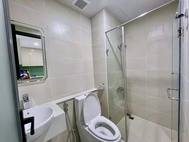 Cho thuê căn hộ Q7 Saigon Riverside, Quận 7 cũ – 1 phòng ngủ, 53 m² – ảnh 5