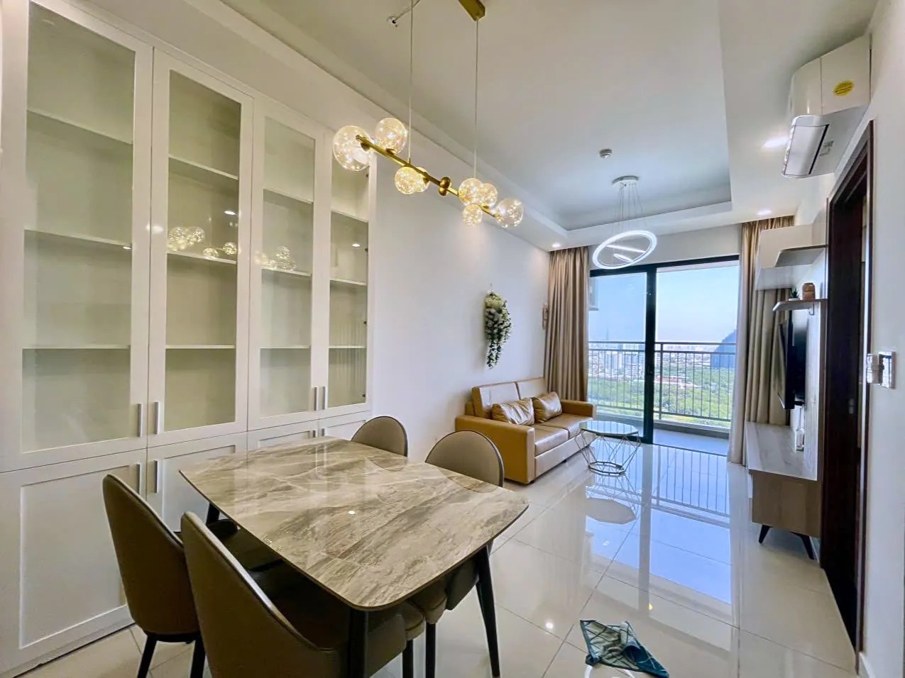Cho thuê căn hộ Q7 Saigon Riverside, Quận 7 cũ – 2 phòng ngủ, 66 m² – ảnh 1