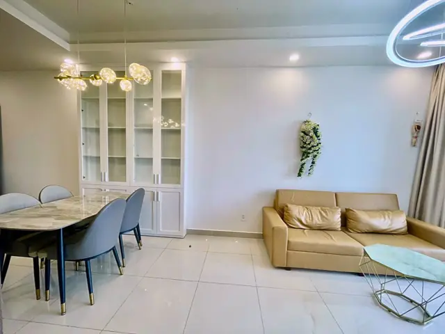 Cho thuê căn hộ Q7 Saigon Riverside, Quận 7 cũ – 2 phòng ngủ, 66 m² – ảnh 2