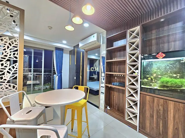 Cho thuê căn hộ River Panorama, Quận 7 cũ – 2 phòng ngủ, 65 m² – ảnh 6