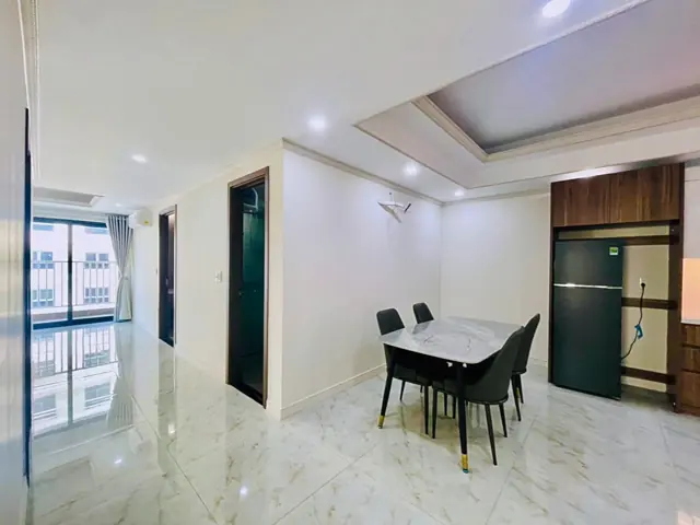 Cho thuê căn hộ Homyland Riverside, Quận 2 cũ – 3 phòng ngủ, 107 m² – ảnh 3