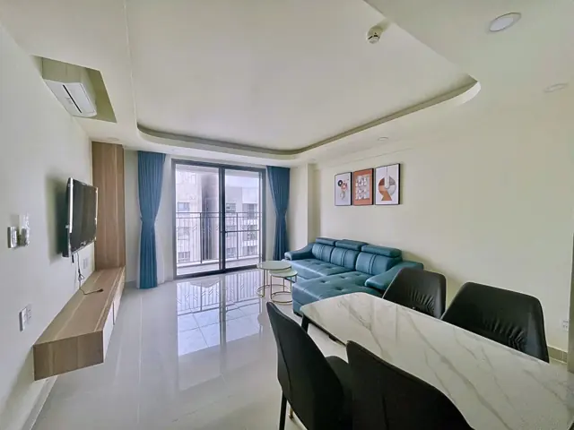 Cho thuê căn hộ Saigon South Residences, Nhà Bè – 3 phòng ngủ, 104 m²