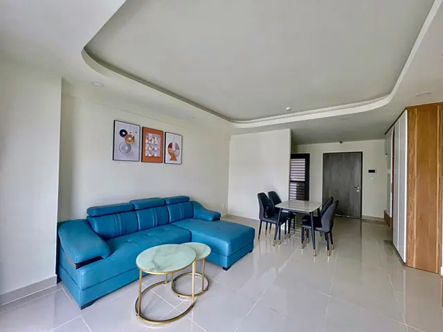 Cho thuê căn hộ Saigon South Residences, Nhà Bè – 3 phòng ngủ, 104 m² – ảnh 2