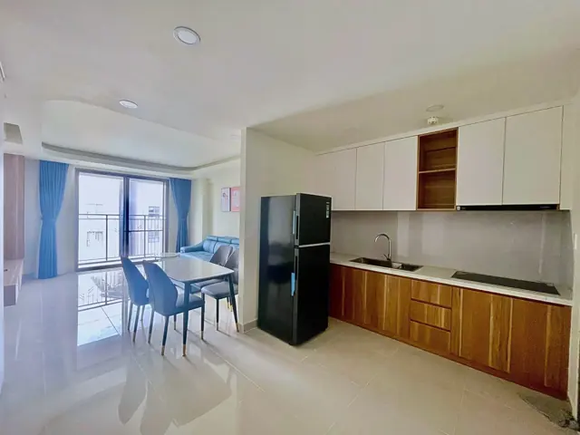Cho thuê căn hộ Saigon South Residences, Nhà Bè – 3 phòng ngủ, 104 m² – ảnh 3