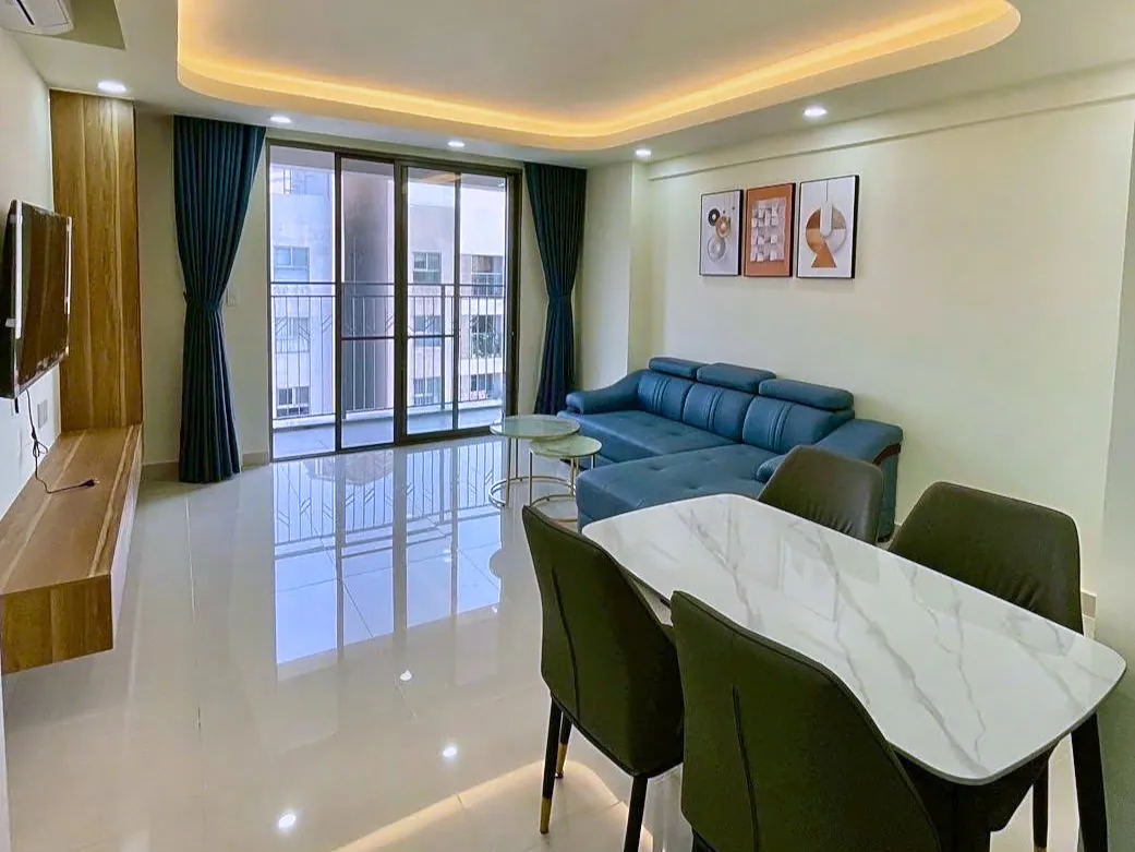 Cho thuê căn hộ Sunrise Riverside, Nhà Bè – 3 phòng ngủ, 92 m² – ảnh 1