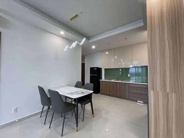 Cho thuê căn hộ Q7 Saigon Riverside, Quận 7 cũ – 3 phòng ngủ, 86 m²