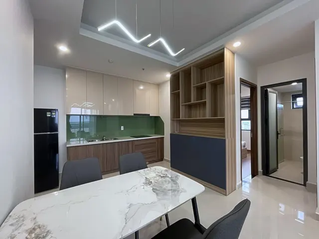 Cho thuê căn hộ Q7 Saigon Riverside, Quận 7 cũ – 3 phòng ngủ, 86 m² – ảnh 2