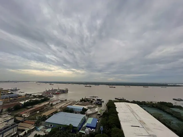 Cho thuê căn hộ Q7 Saigon Riverside, Quận 7 cũ – 3 phòng ngủ, 86 m² – ảnh 3