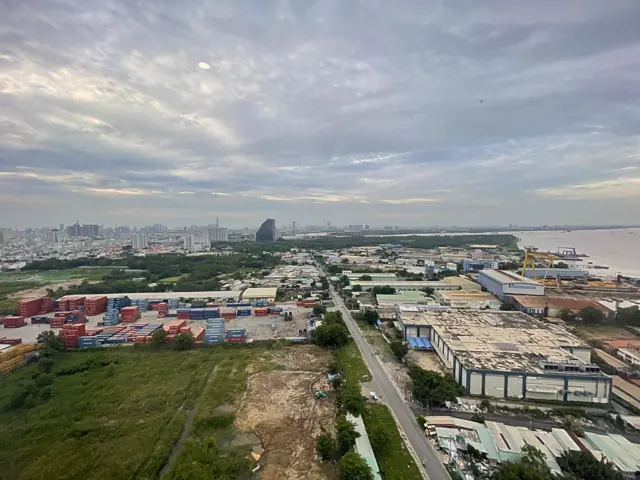 Cho thuê căn hộ Q7 Saigon Riverside, Quận 7 cũ – 3 phòng ngủ, 86 m² – ảnh 6