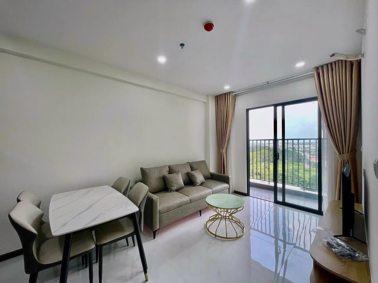 Cho thuê căn hộ Diamond Boulevard, Thuận An – Bình Dương cũ – 2 phòng ngủ, 56 m² – ảnh 1