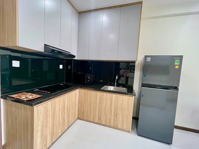Cho thuê căn hộ Diamond Boulevard, Thuận An – Bình Dương cũ – 2 phòng ngủ, 56 m² – ảnh 3