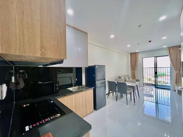 Cho thuê căn hộ Diamond Boulevard, Thuận An – Bình Dương cũ – 2 phòng ngủ, 56 m² – ảnh 4