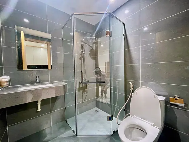 Cho thuê căn hộ Diamond Boulevard, Thuận An – Bình Dương cũ – 2 phòng ngủ, 56 m² – ảnh 8