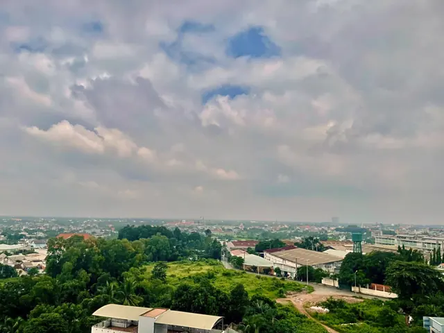 Cho thuê căn hộ Diamond Boulevard, Thuận An – Bình Dương cũ – 2 phòng ngủ, 56 m² – ảnh 9
