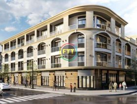 越南|隆安省建案