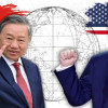 美国总统唐纳德・特朗普与越南中央总书记陶林通电话,确认将大幅降低关税。