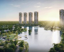 深入分析Ecopark的“森林療癒”都市模式