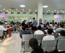 胡志明市第十一区自3月1日起停止直接接收土地抵押登记申请