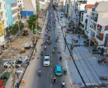 以地鐵2號線為核心的TOD發展模式於胡志明市:規劃戰略與社會經濟影響