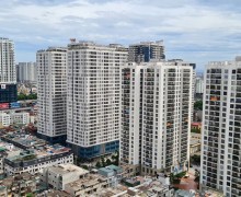 低于 20 亿越南盾的公寓占比不到 7%。
