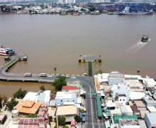 發展同奈 - 胡志明市交通連接系統:經濟影響與戰略方向